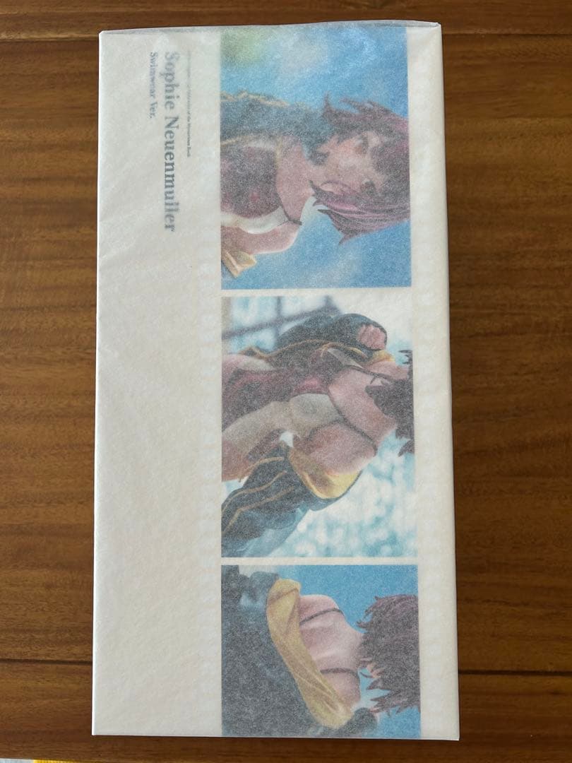 [新品未開封]AMAKUNI ソフィー競泳水着Ver.