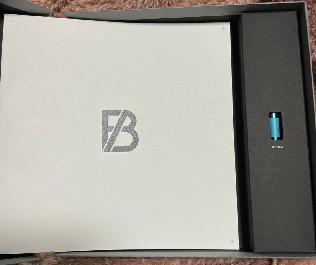 ビーファーストBE:FIRST BE:1 BMSGshop限定3DVD - メルカリ