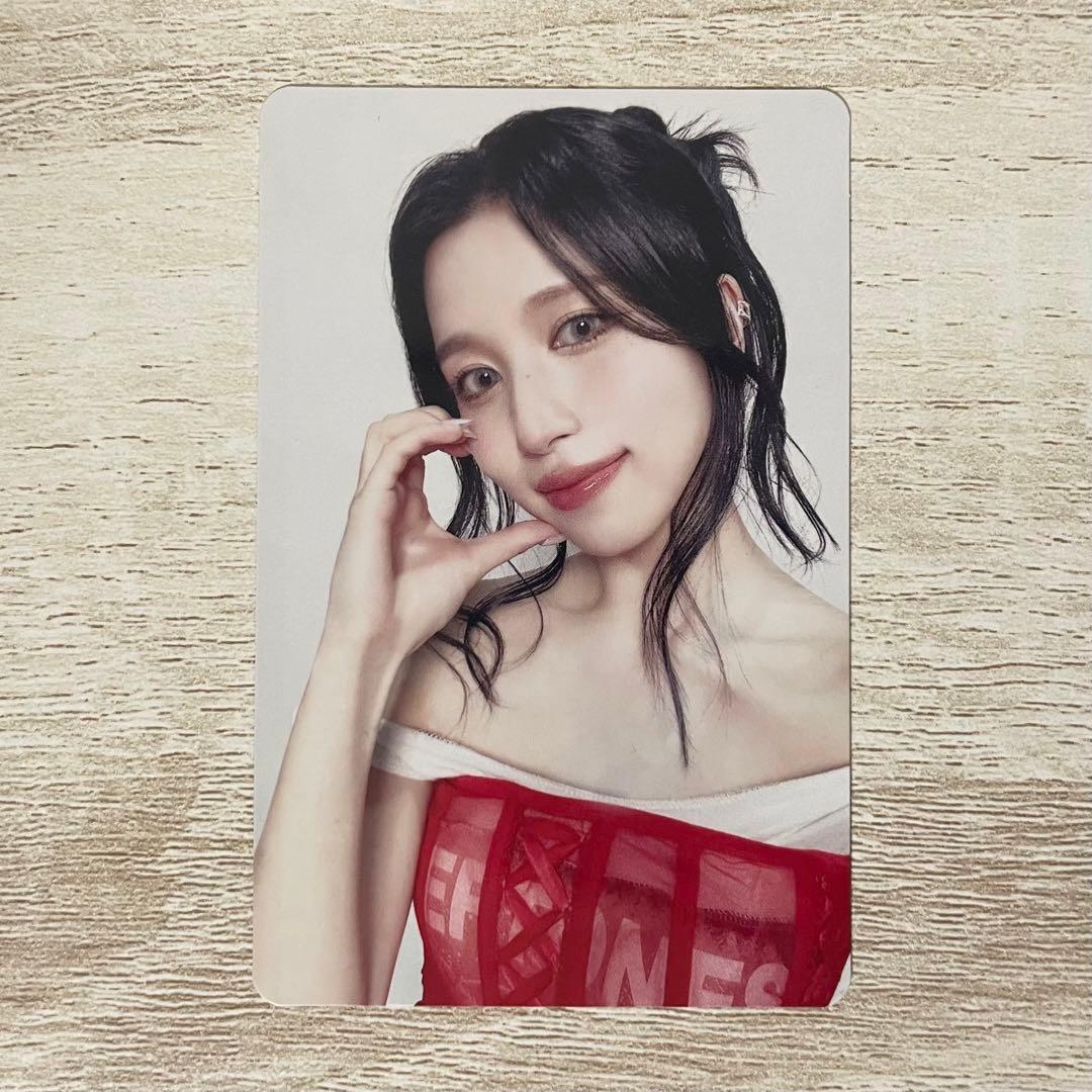 TWICE ミナ MISAMO HAUTE COUTURE 豪華盤 トレカ - メルカリ