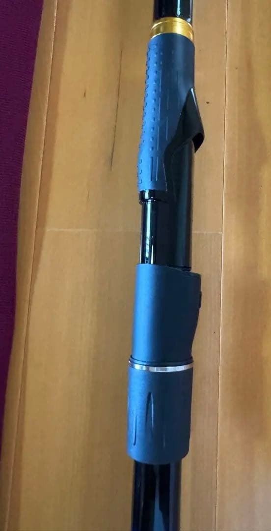 美品　がまかつ　がま磯 タルカゴスペシャル M 5.3m カゴ釣り