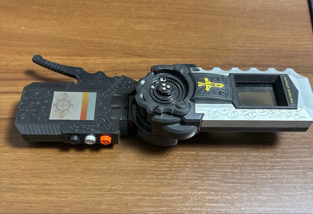 トレジャーガウスト ギアレットガンブレード 動作確認済み - メルカリ