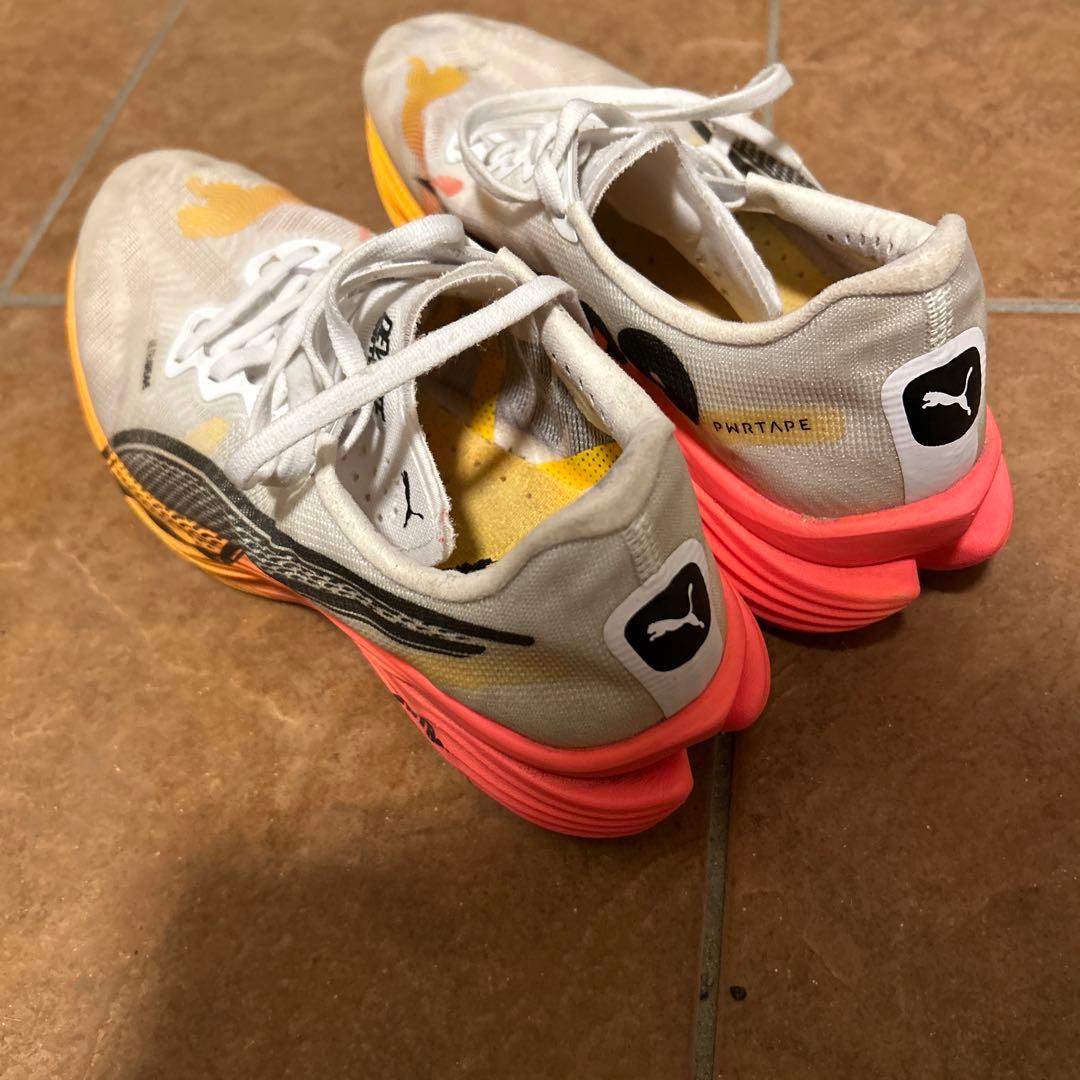 ディヴィエイトニトロエリート3 プロトタイプ 26.5 メンズ ディヴィエイト ニトロ エリート 3 ランニングシューズ | PUMA 日本