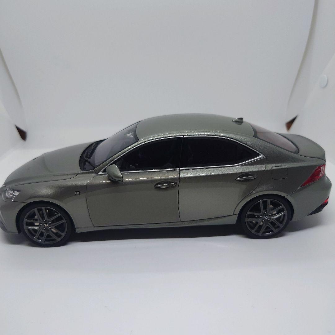 kyosho 京商 LEXUS レクサス IS 350 F sport 1/18 - メルカリ