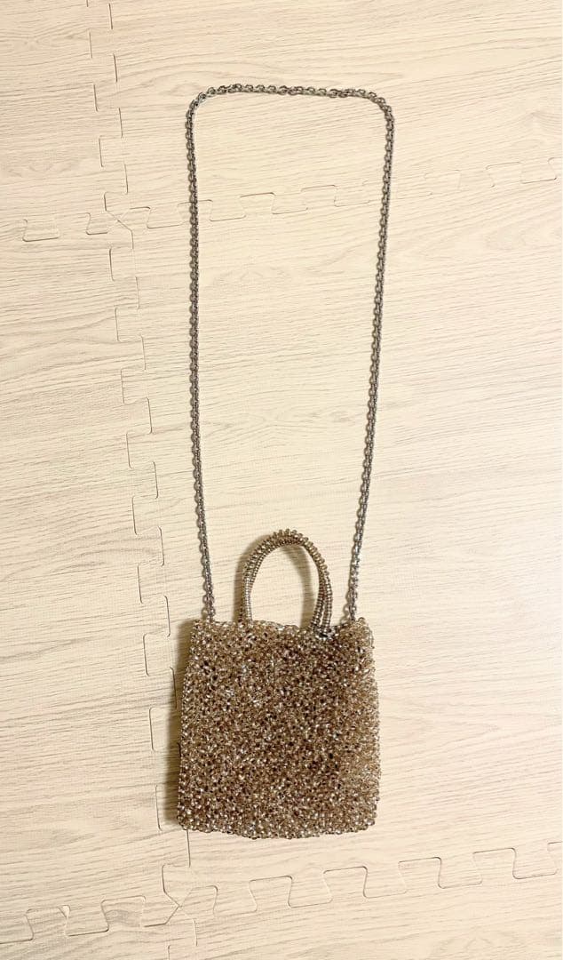 2way チェーンショルダーバッグ AULENTTI/2WAYチェーンショルダーバッグ【限定展開】｜Daytona Park