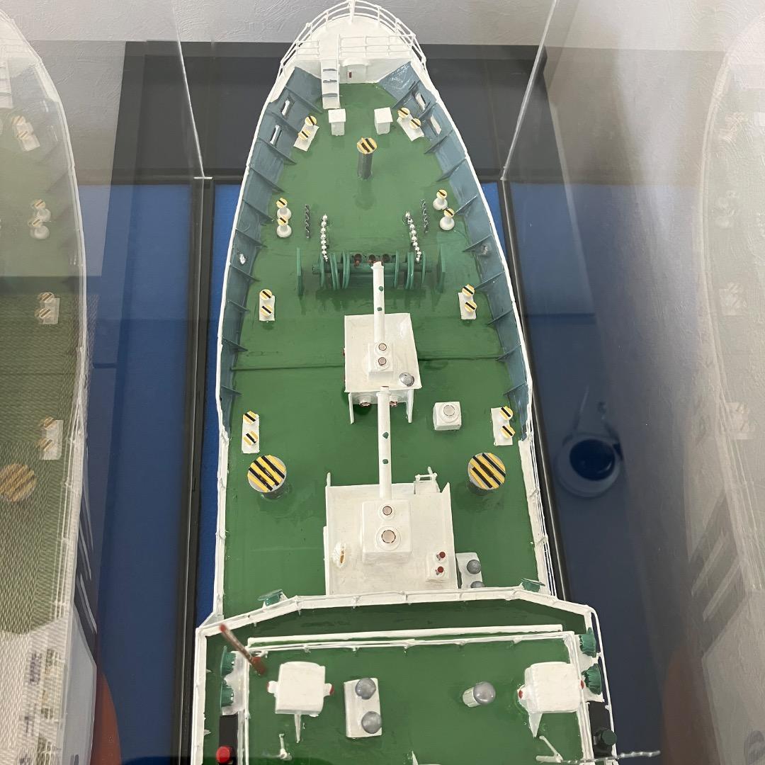 マサミ様専用】 海上保安庁 しまかぜ PLH32 模型 コレクション - メルカリ