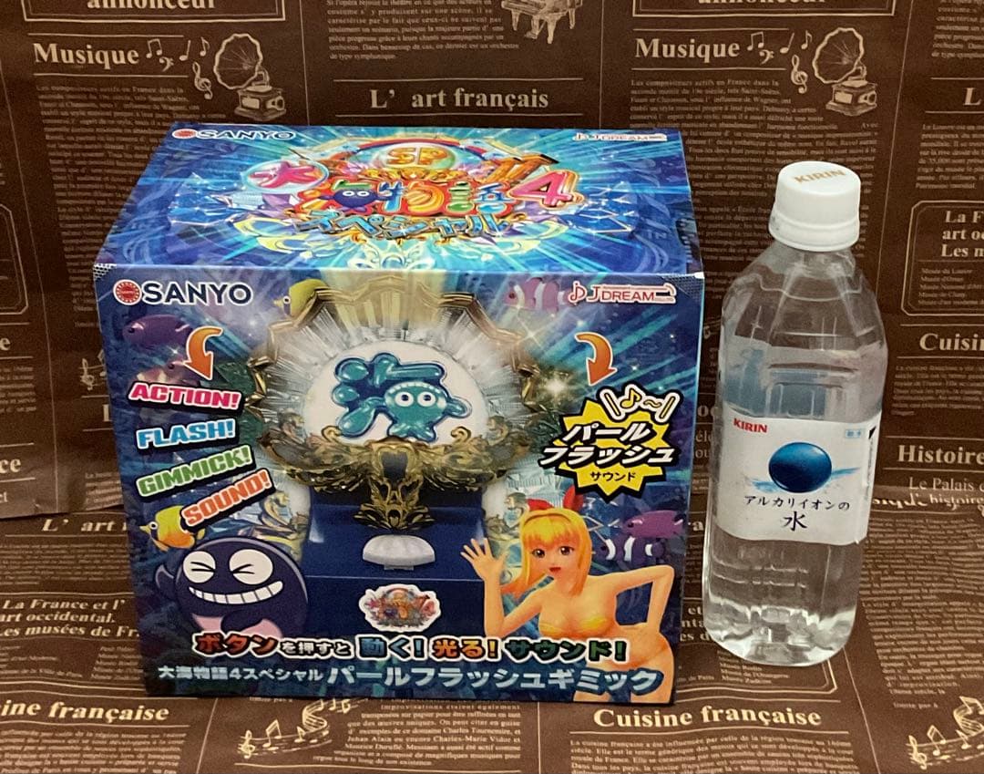 大海物語4スペシャルフラッシュギミック Amazon | 【光と音で再現】大海物語 4 スペシャル パールフラッシュ