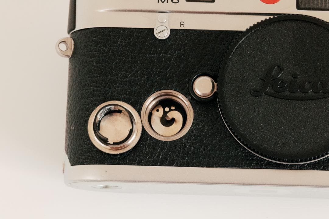 Leica M6 TTL（シルバー）0.85x ファインダー／クラシックモデル