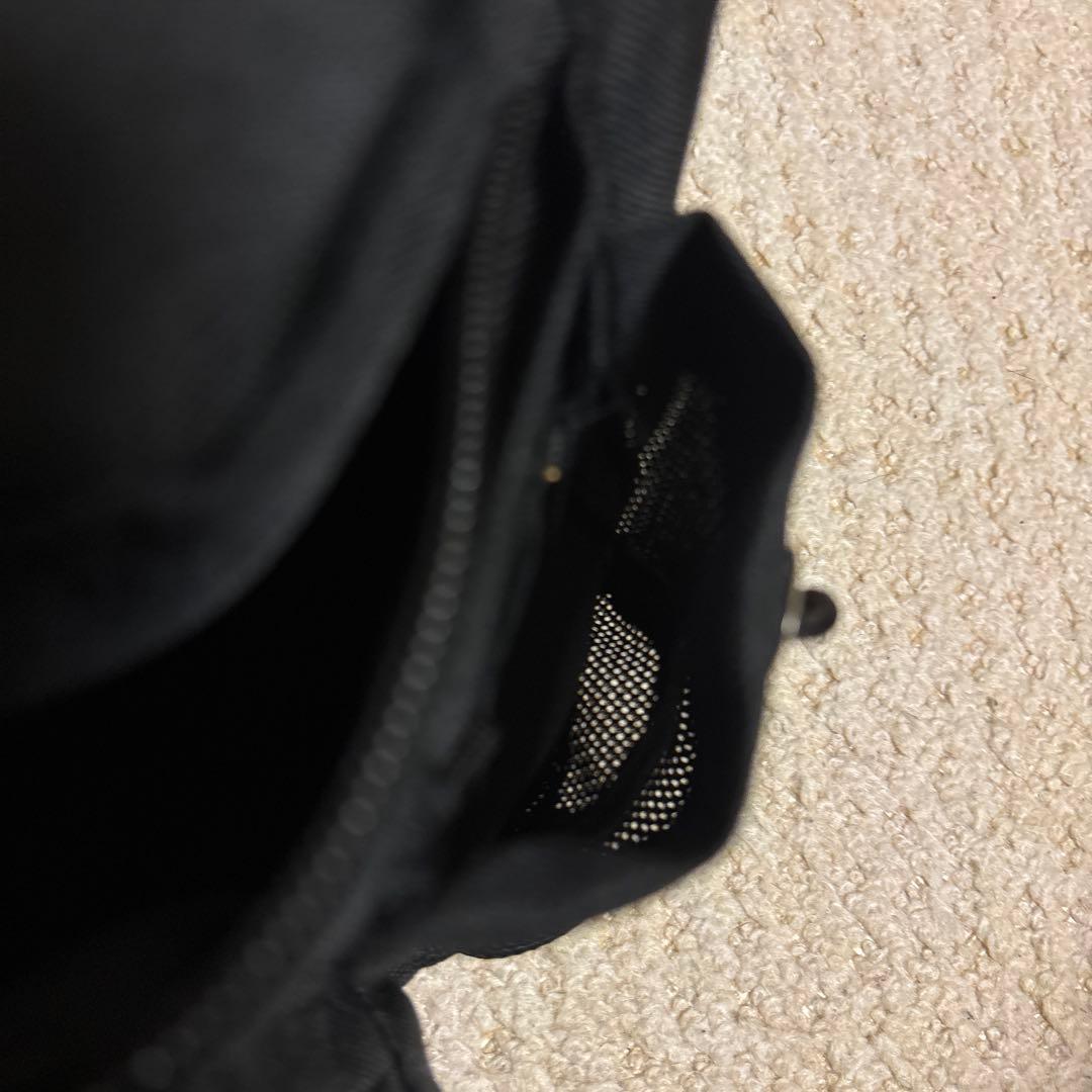 シャネル ノベルティ ボディバッグ 黒 - メルカリ