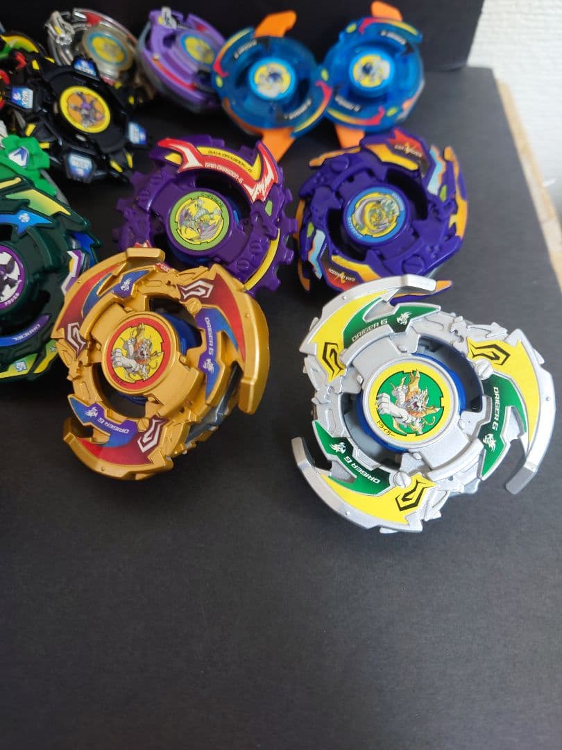 爆転シュートベイブレード セット - キャラクターグッズオンライン