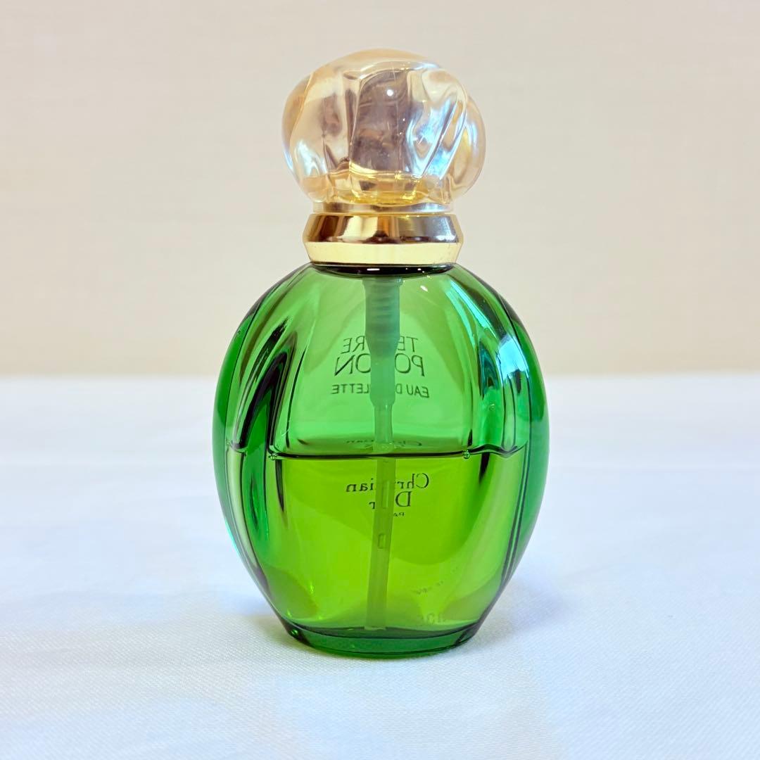 クリスチャンディオール タンドゥルプワゾン オードトワレ 香水 30ml