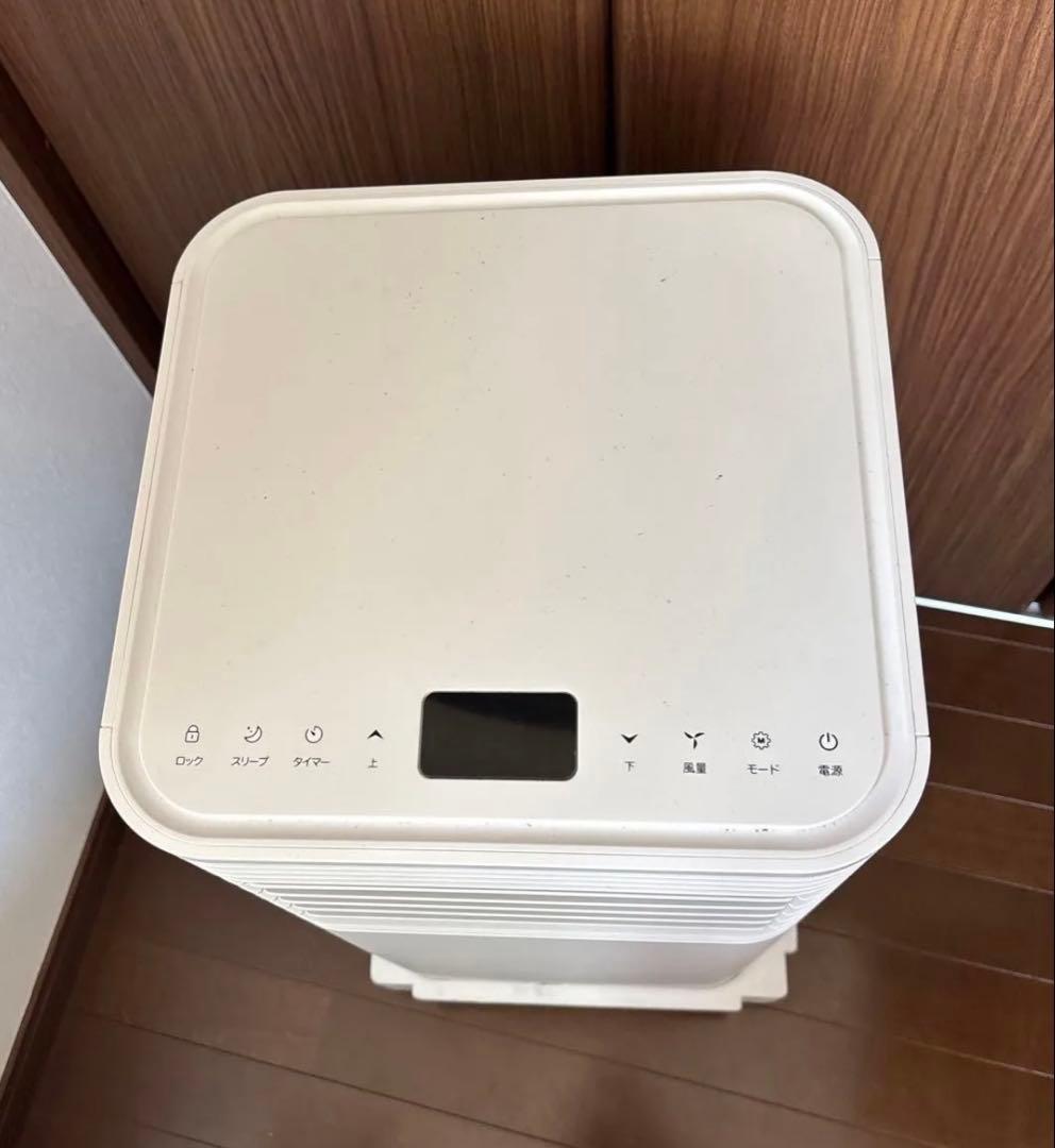 タンスのゲン スポットクーラー キャスター付2024年 QL06 - メルカリ