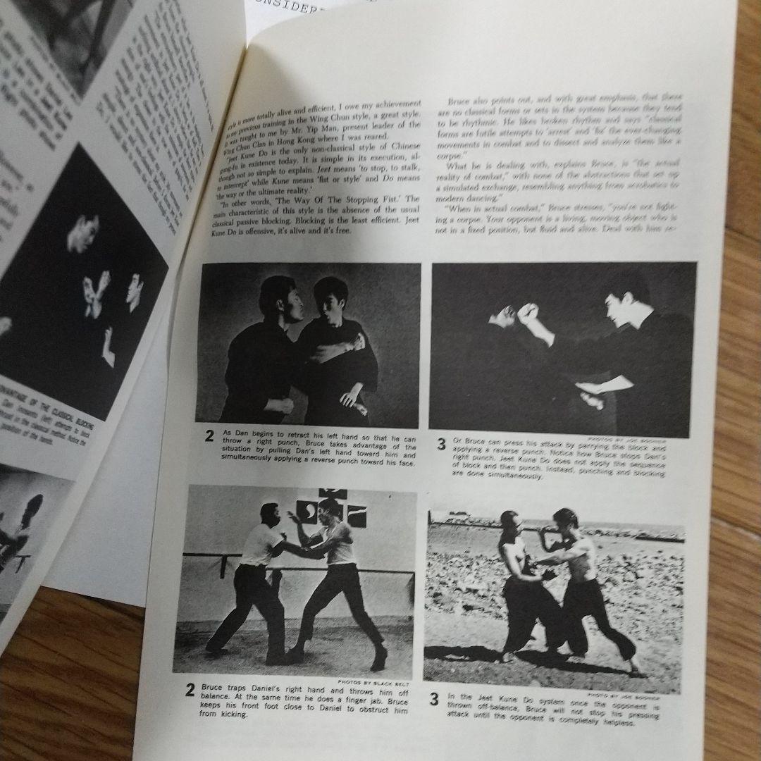 ブルース・リー遺品ジュンファン國術館オークランドメンバー専用特製