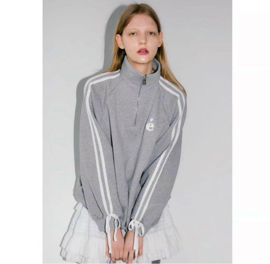 epine é sport line half zip sweat - メルカリ