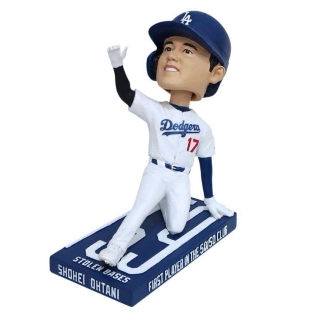 2025年5月15日球場配布 ドジャース 大谷翔平 50/50 ボブルヘッド