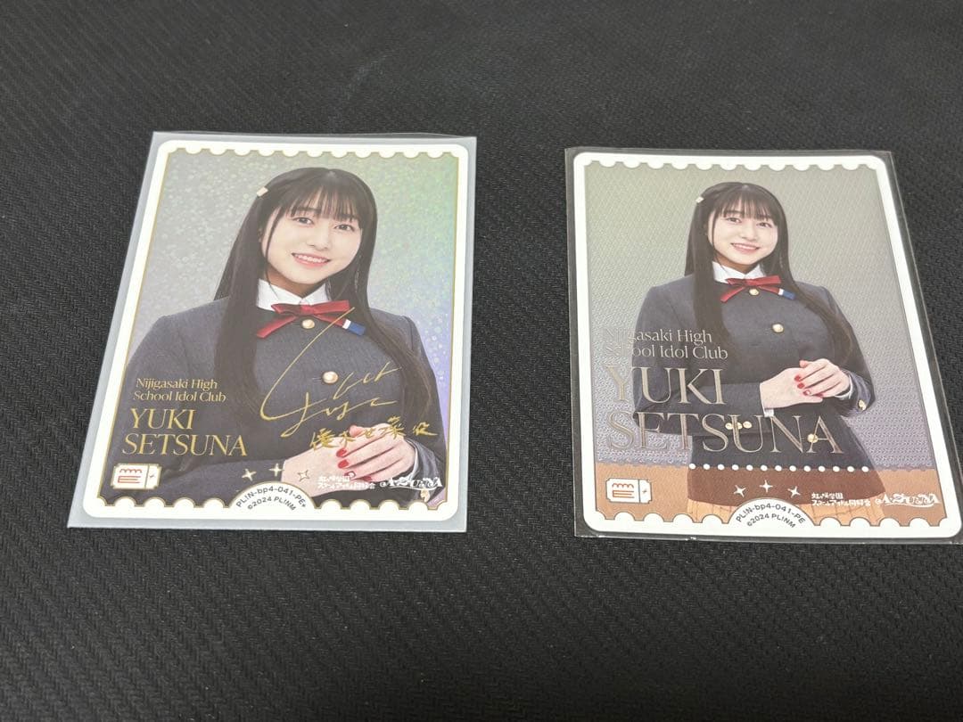 ラブカ 優木せつ菜 林鼓子 PE＋ PE 2枚セット - メルカリ