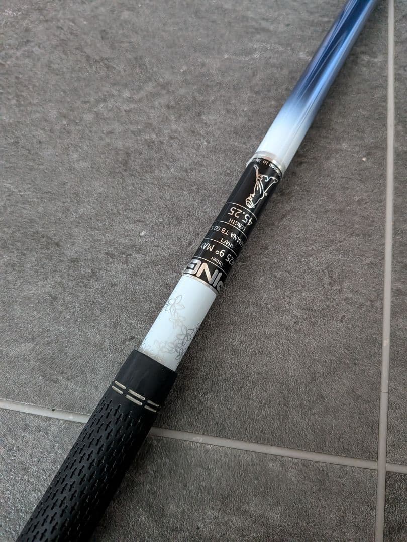 ○メーカーカスタム フッカー向け○ディアマナTB60 S シャフト PING用