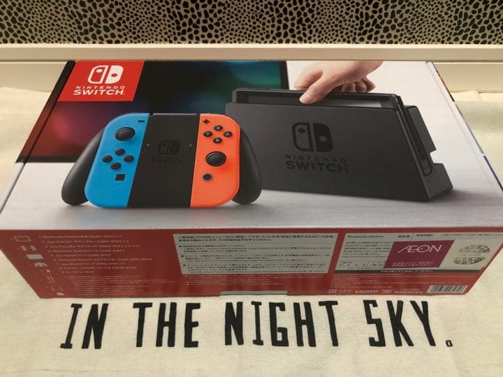 ニンテンドースイッチ 本体セット 動作確認済 Nintendo Switch