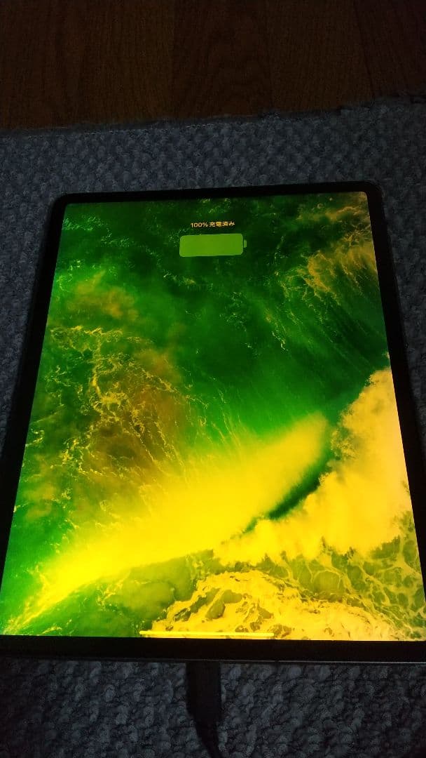 iPad Pro 12.9インチ 第3世代 iPad Pro 12.9-inch (3rd generation) - Technical Specifications