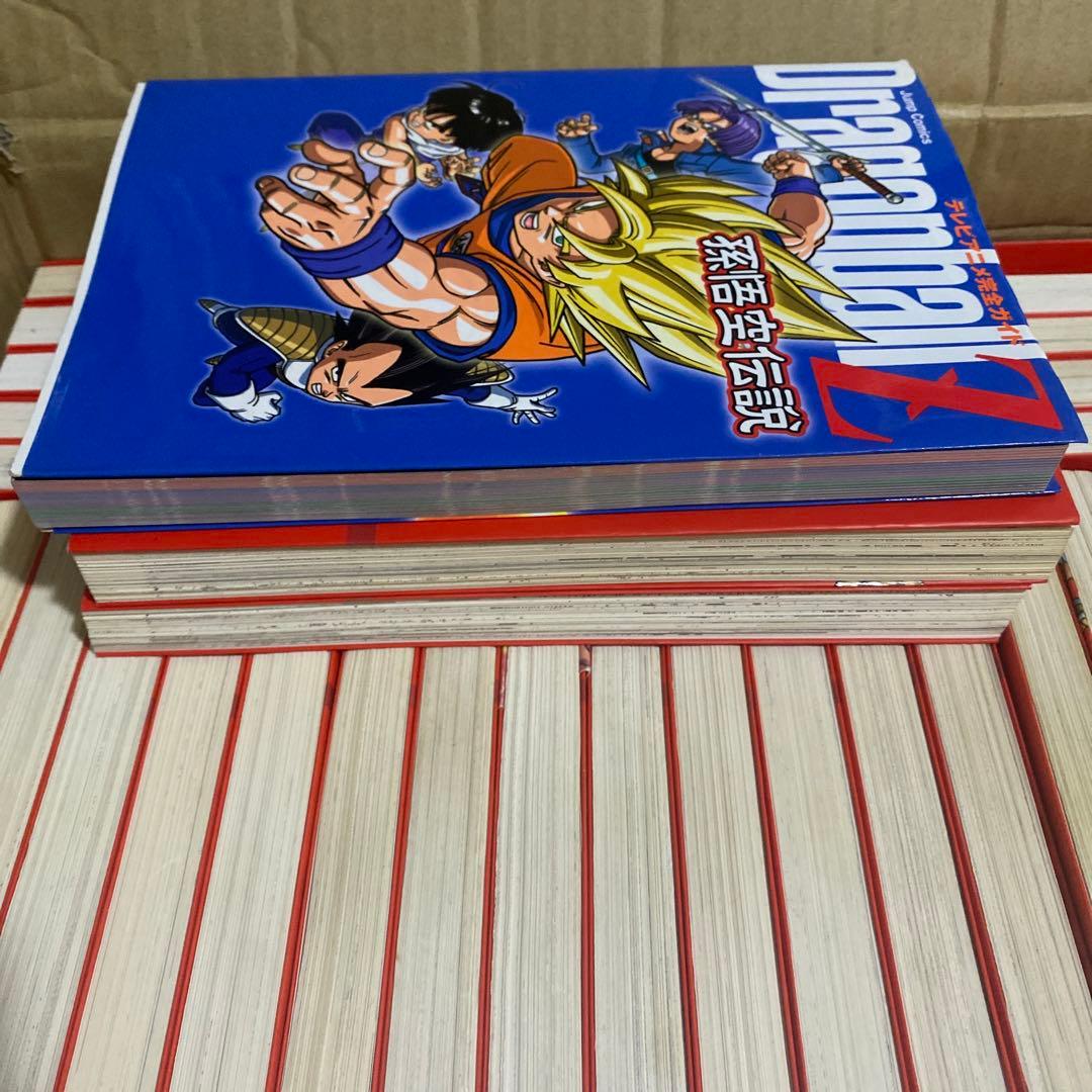 ドラゴンボール 完全版 全巻セット ＋ 孫悟空伝説