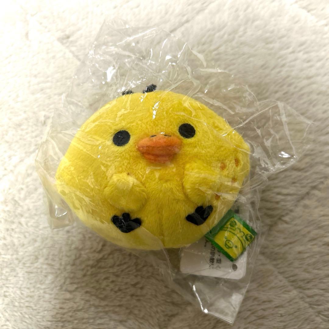 キイロイトリ スーパー レモン てのりぬいぐるみ - メルカリ