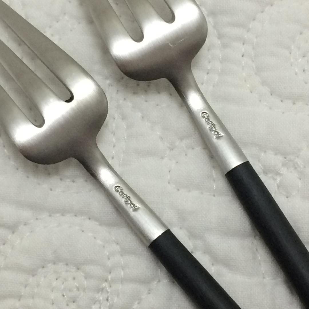 セール価格 正規品 クチポール GOA ブラック＆シルバー 5種×各2 計10