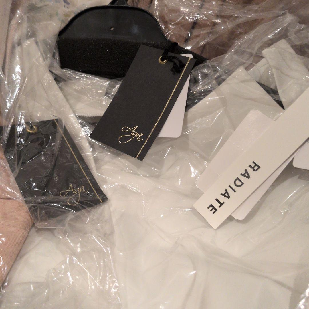 ヤマダヤ 福袋3点セット コート ブラウス2枚 合計50800円 - メルカリ