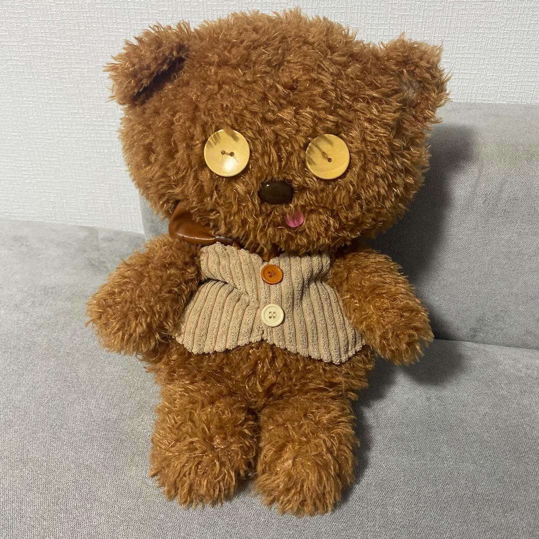 USJ Tim ティム ぬいぐるみ - メルカリ