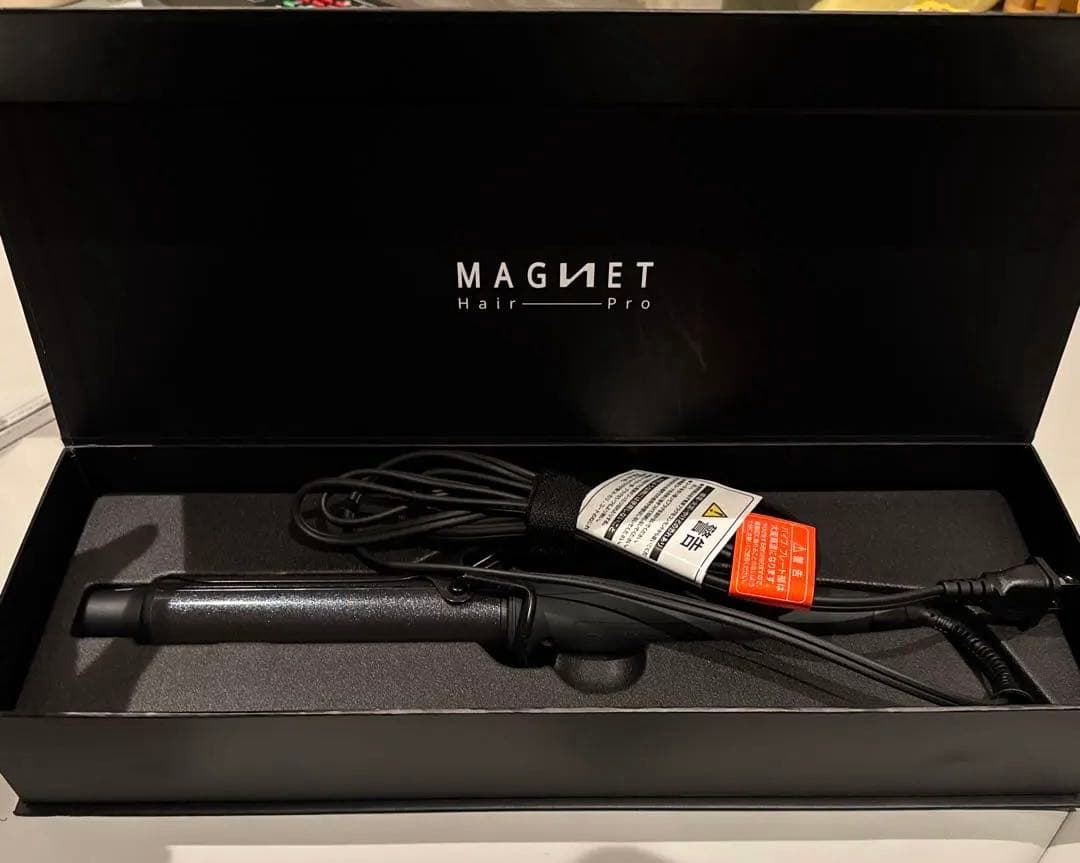 クレイツ　MAGNET Hair Pro カールアイロン32mm 2月特集商品】マグネットヘアプロ カールアイロン 32mm【プロ仕様