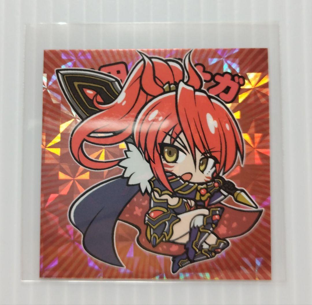 新品 戦国乙女かぎっ娘ステッカー【織田ノブナガ】 - メルカリ