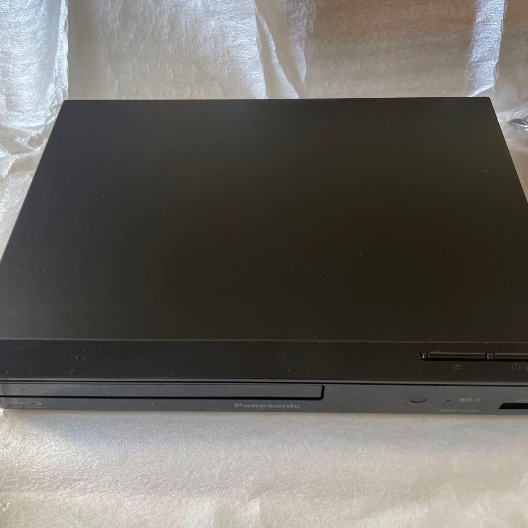 Panasonic ブルーレイプレーヤー 本体 概要 ブルーレイディスクプレーヤー DMP-BDT180 | ブルーレイディスク