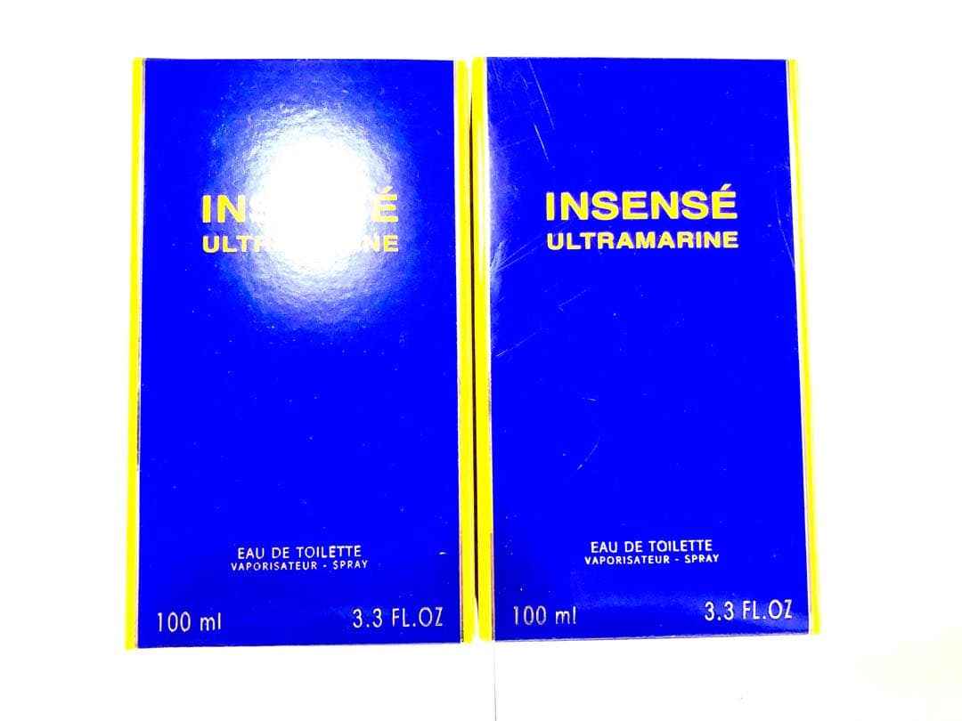 新品】ジバンシー ウルトラマリン 100ml ×2本【送料込み】 - メルカリ