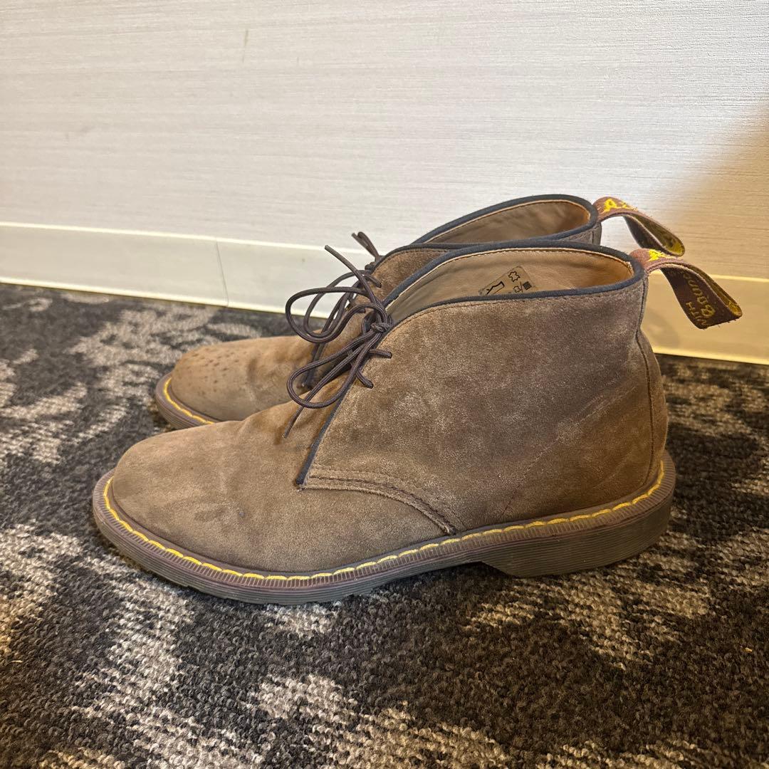 Dr.Martens(ドクターマーチン) スエード ブーツ オンライン
