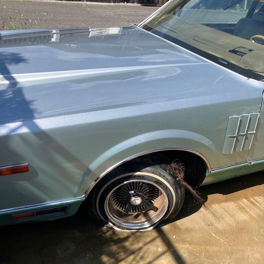 リンカーン コンチネンタル マークⅥ ディーラー車 書類あり - メルカリ