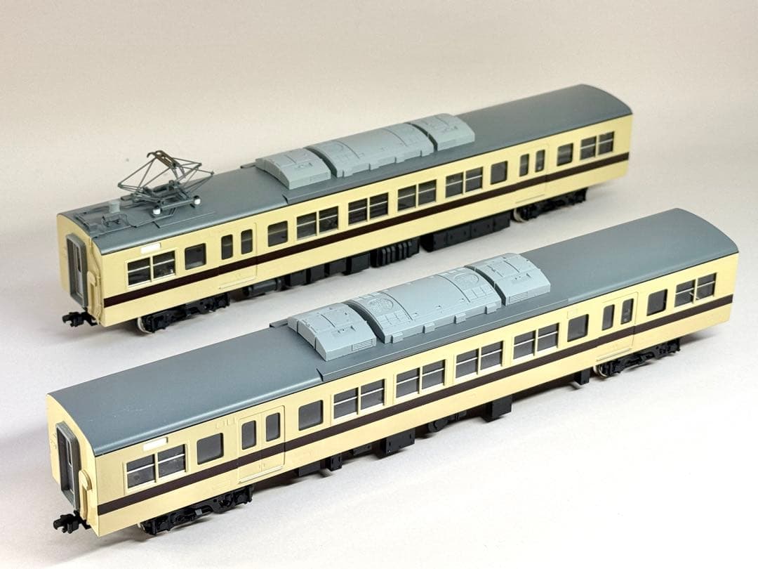 模写/幻の南画家/高橋草坪/山水梅花人物図/布袋屋掛軸HI-410