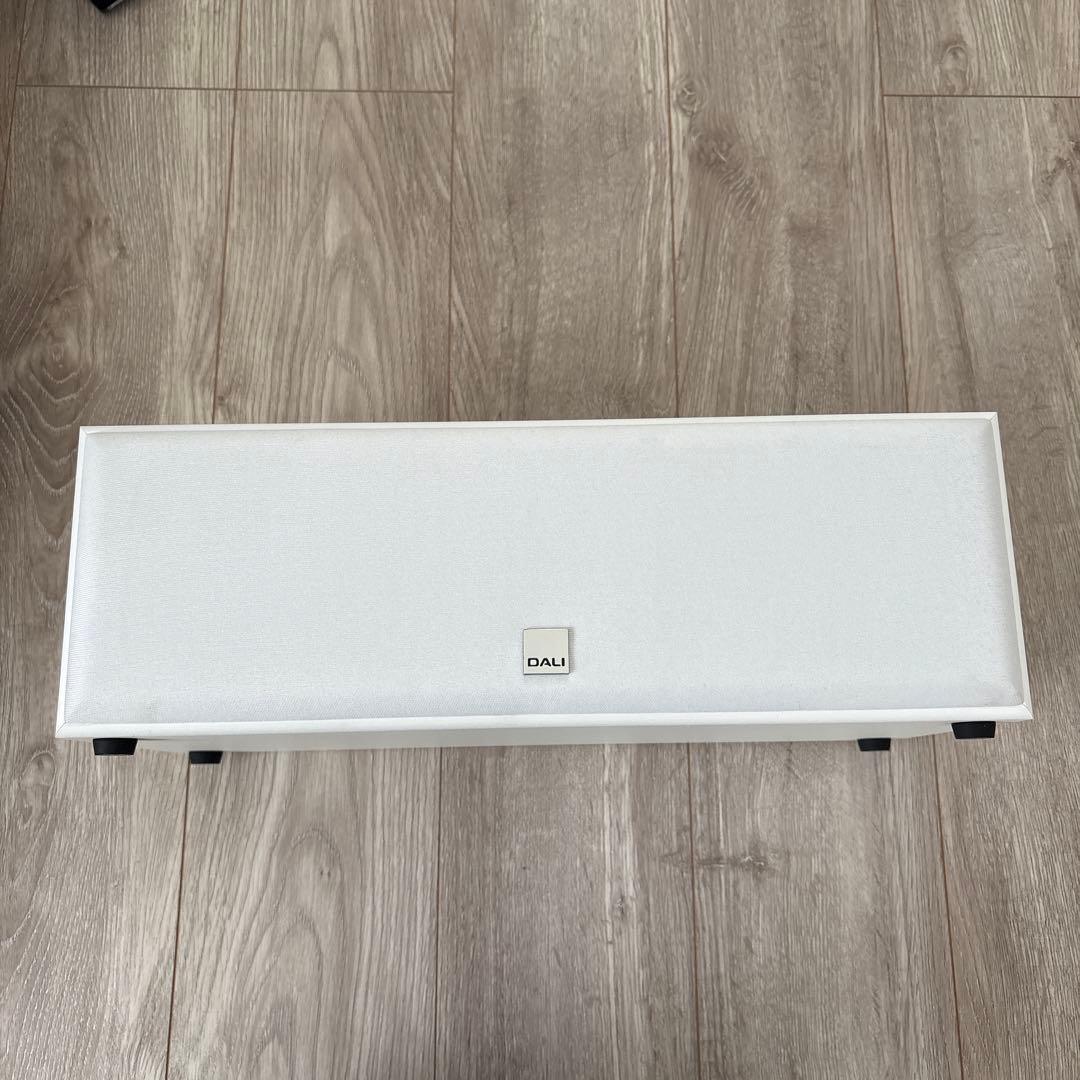 DALI ホワイト センタースピーカー DALI - SONIK CINEMA/WH/ホワイト（SONIK/CINEMA/WH）（1本）センター