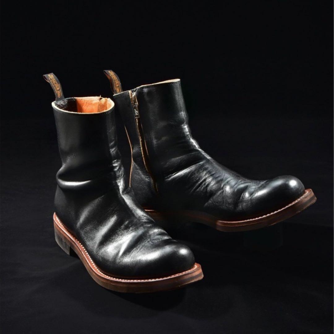 新品 ローリングダブトリオ キャスパー ホースフロント US8.5 26.5cm