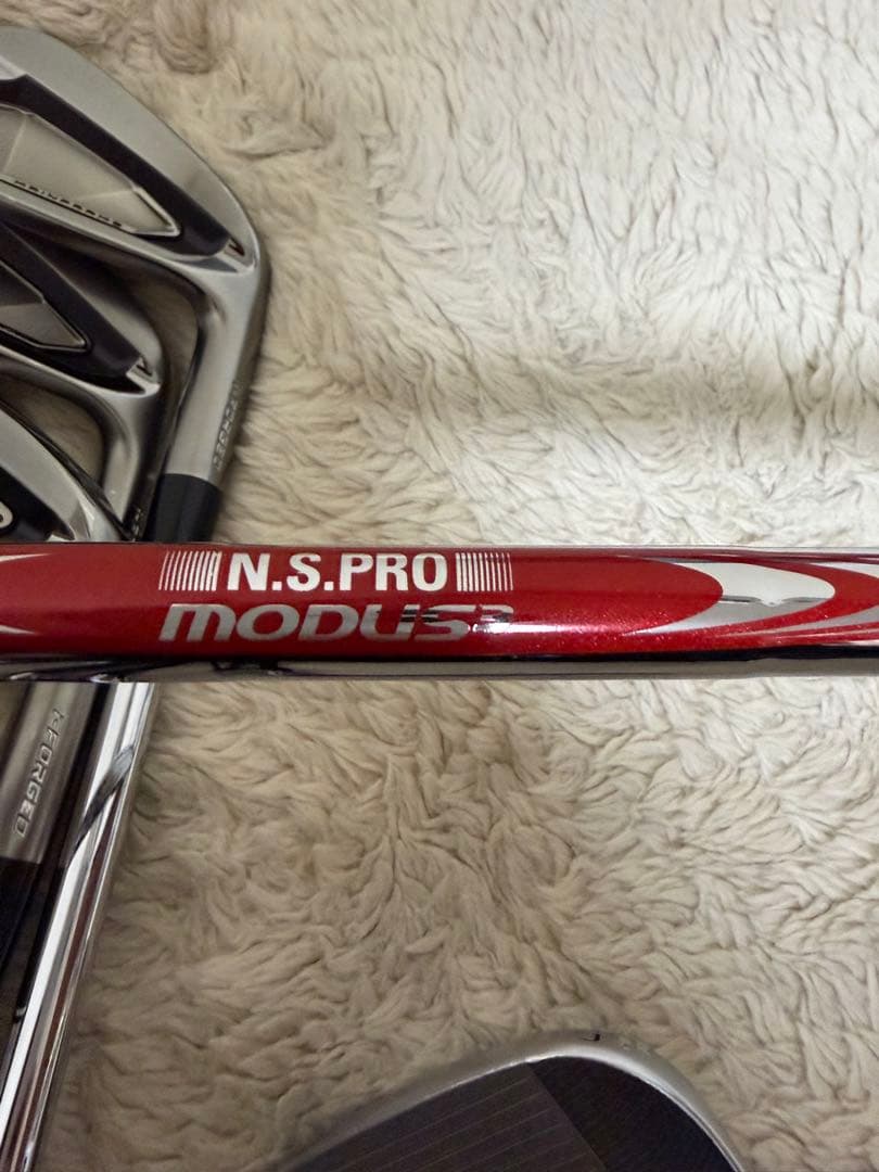 RTZ 48度ウェッジ グリップ新品 モーダス115 S - メルカリ