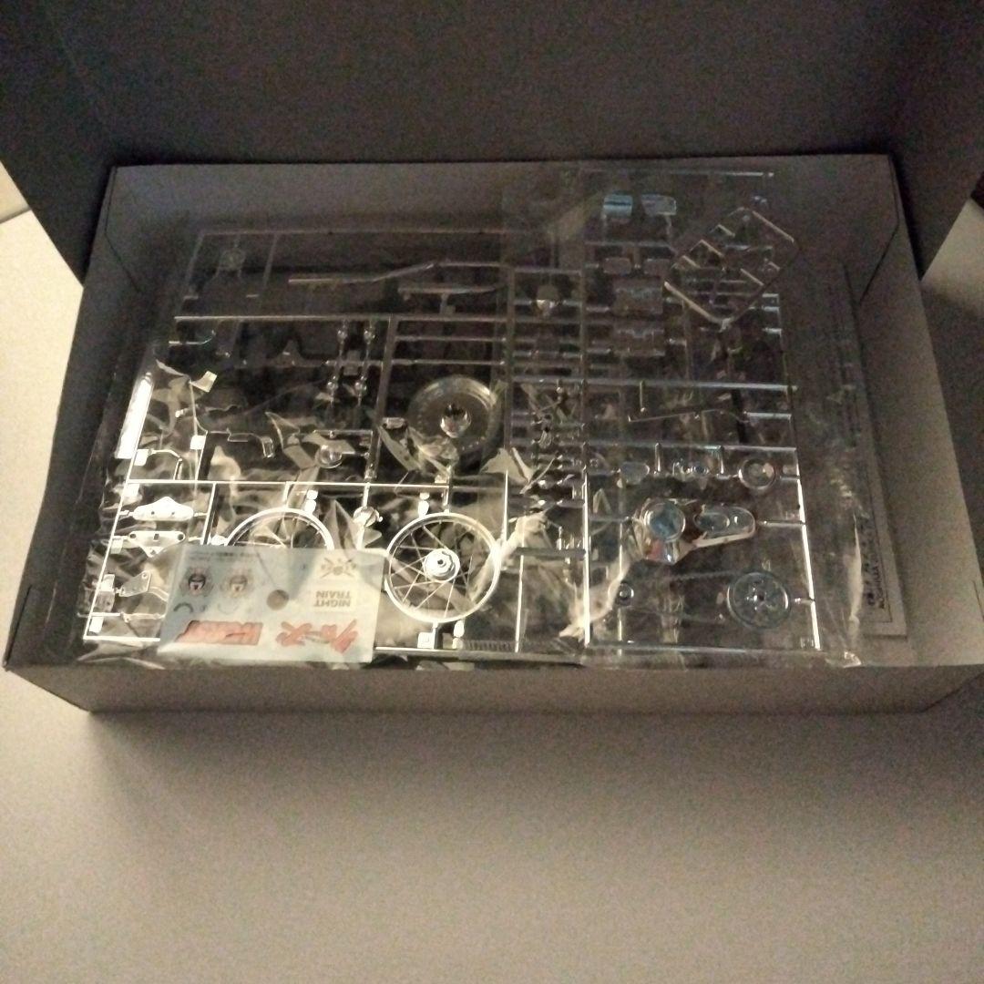 クローズ ワースト 四代目武装戦線 九能龍信 愛車 ナイトトレイン のみ