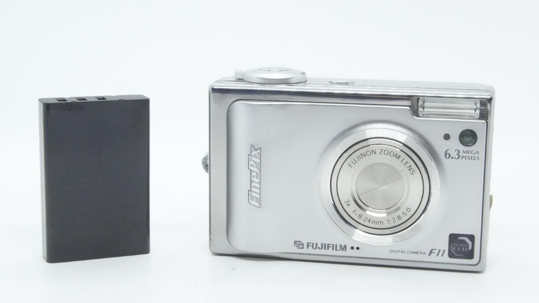 【Y2169】 FUJIFILM Finepix F11 フジフィルム 富士フイルム FinePix F11 価格比較 - 価格.com