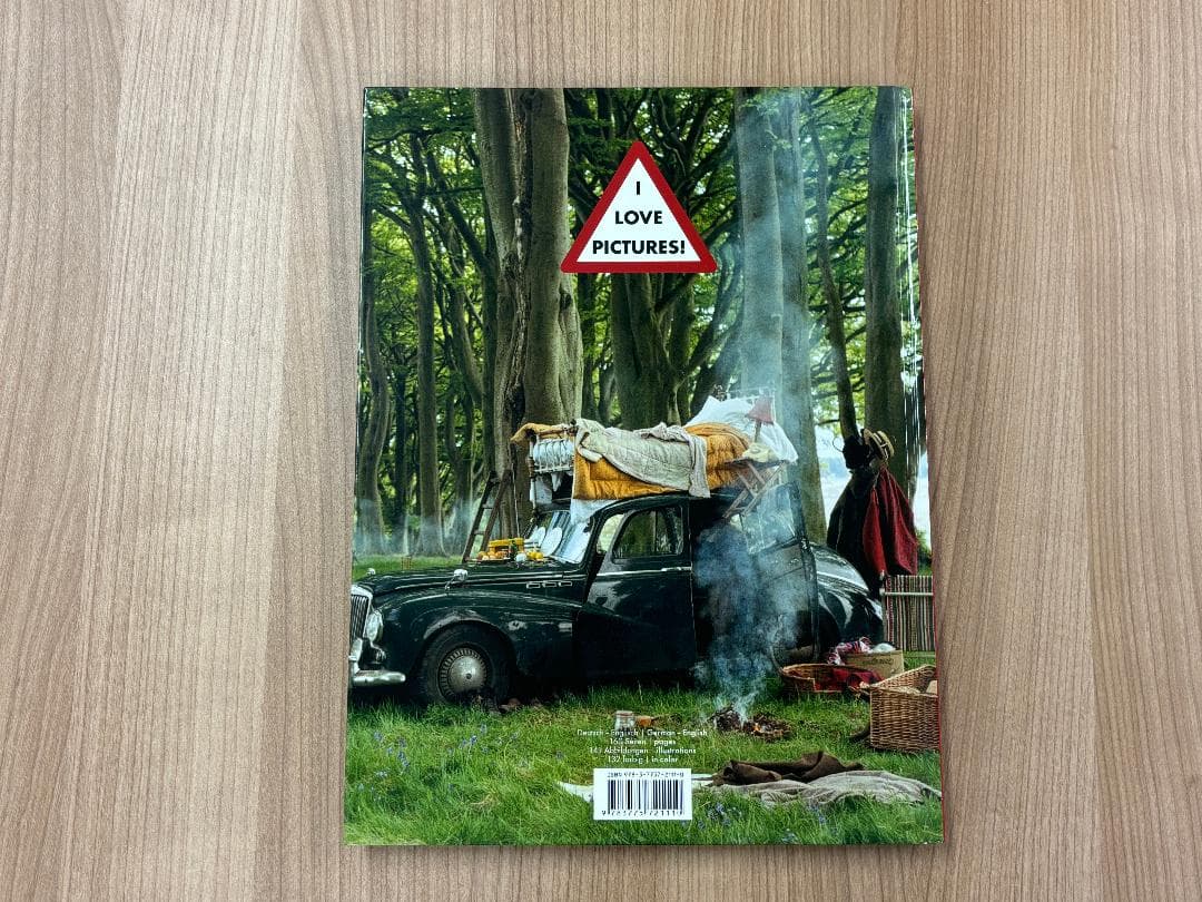 TIM WAKER I LOVE PICTURES! 写真集 美品