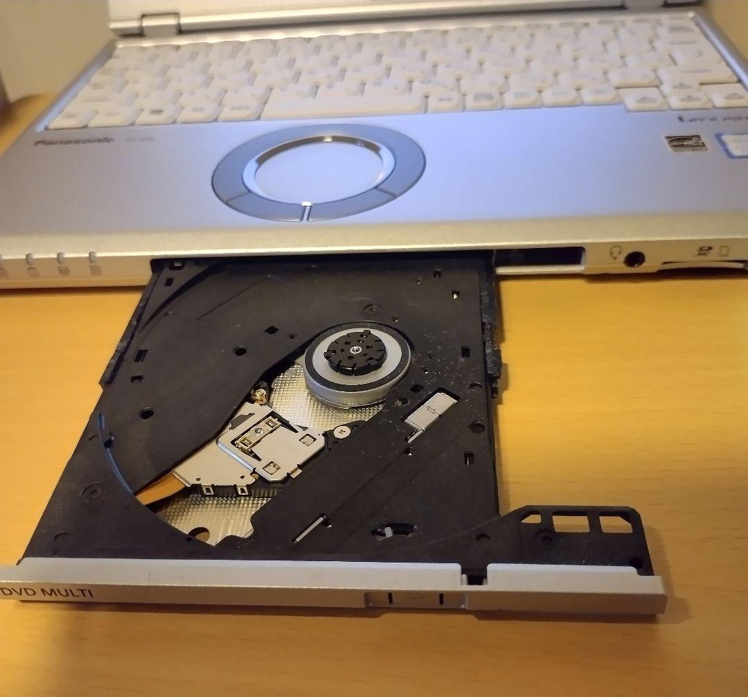 CF-SZ6 i5 8GB 128GB office21 予備バッテリー付属