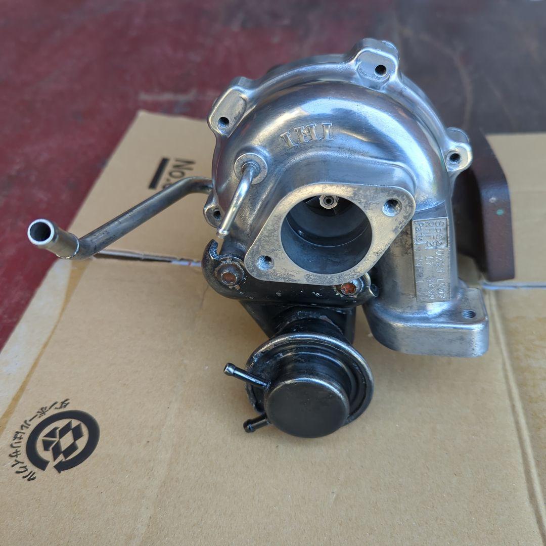 アルトワークスHA36ｓ純正タービン HA36S アルト ターボRS 純正 タービン 38158/b1 : ヤマサキパーツ3号店