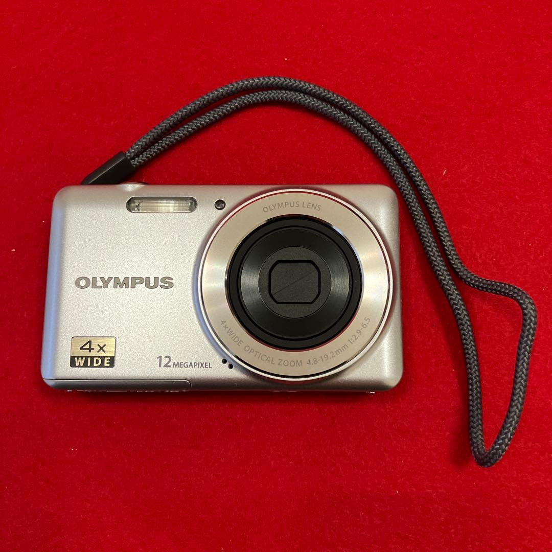 OLYMPUS VG VG-110 - メルカリ