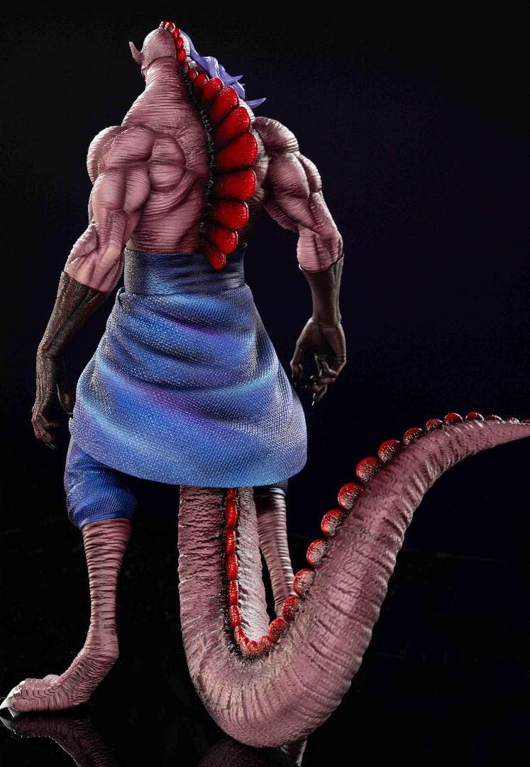 ワンピース ページワン 人獣型 ガレージキット フィギュア popサイズ