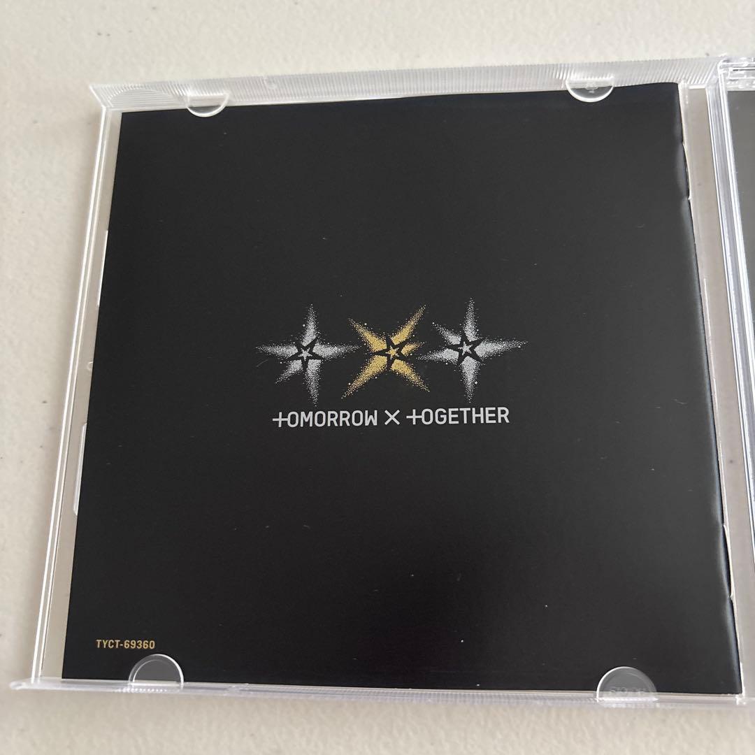 TXT Starkissed /ソロジャケット盤 ヨンジュン - メルカリ