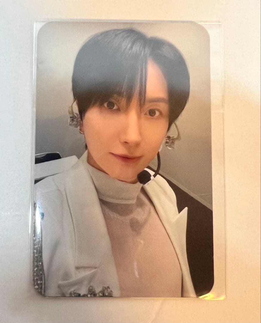 SUPER JUNIOR イトゥク トレカ - メルカリ