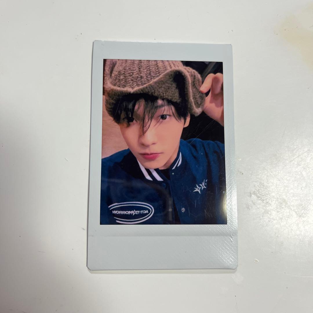 txt スビン チェキ ver.2 - メルカリ