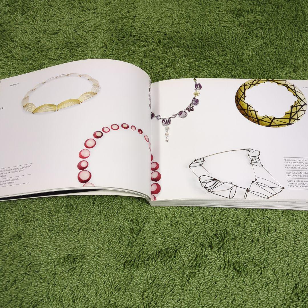 ジュエリー美術書 Adorn New Jewellery The Art of Jewellery (Ancient