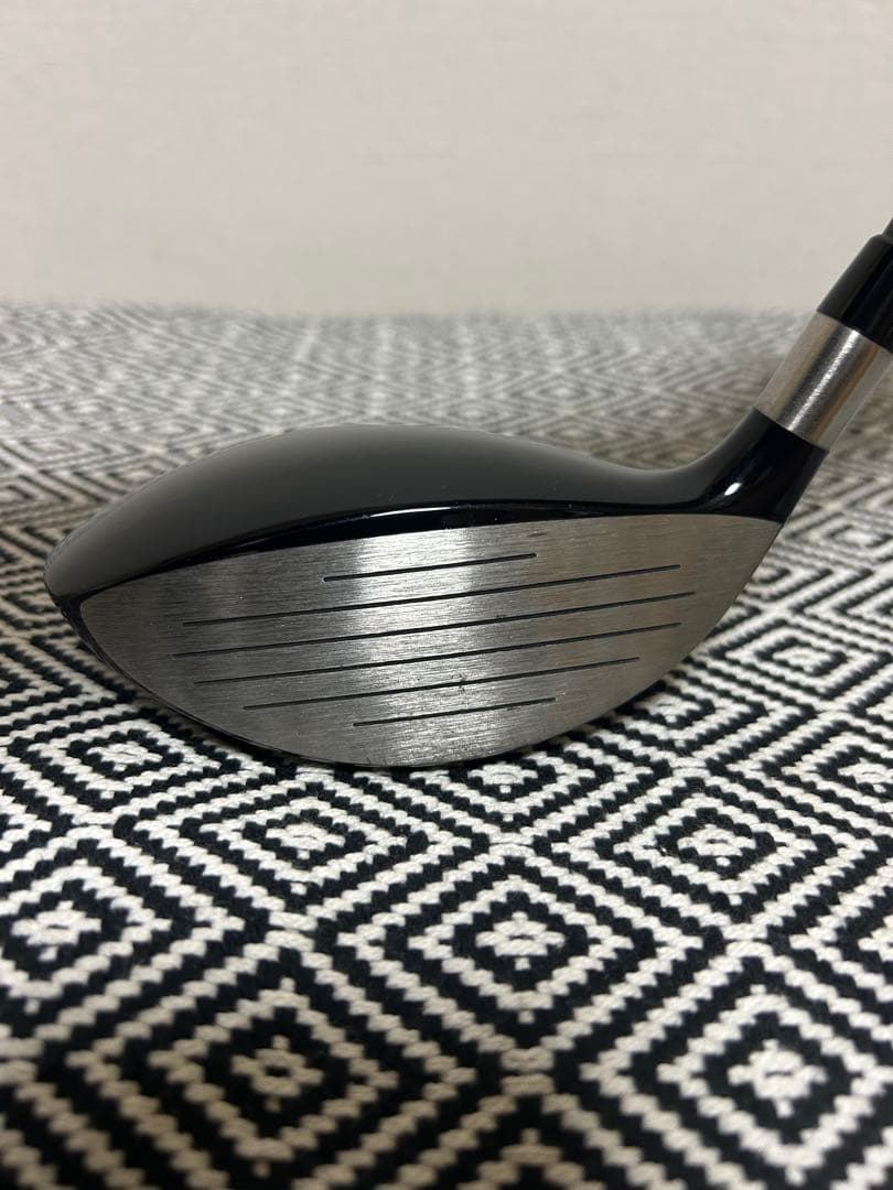 バルド 3W スプーン ロフト15° MCF カスタムシャフト グリップ新品