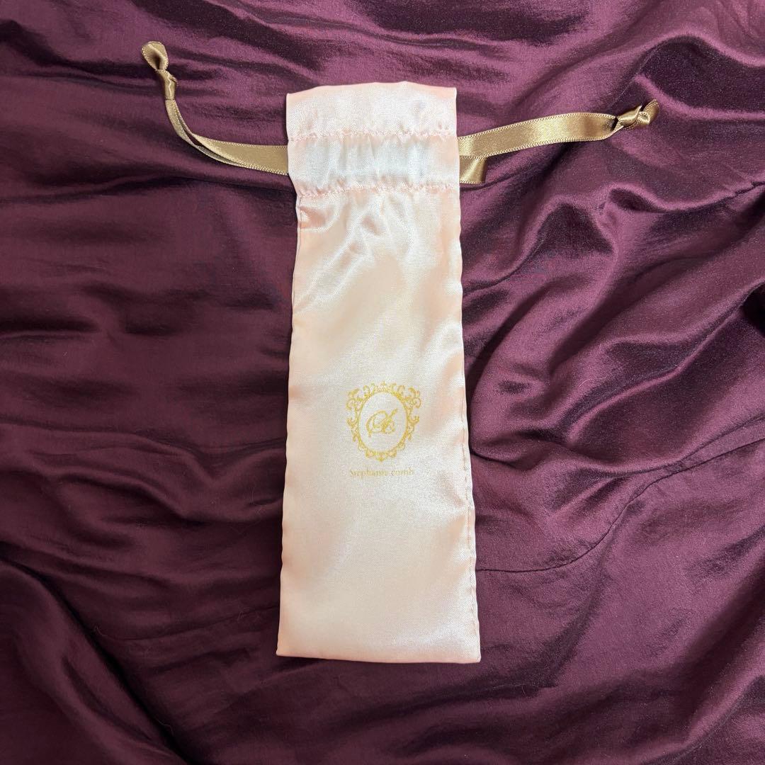 本日のみ1万円値下げ】 Stephanie comb ステファニーコーム - メルカリ